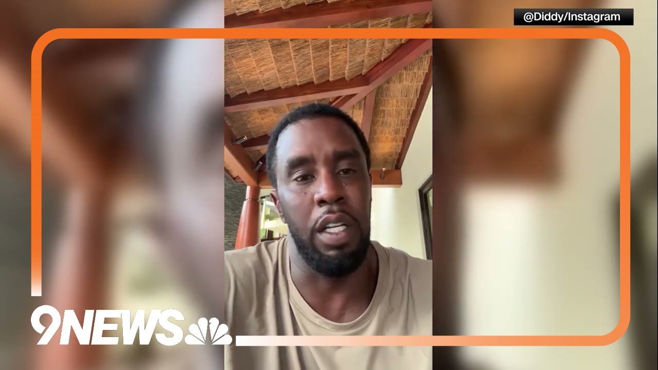 Diddy Apology Video After Surveillance Video Shows 2016 Assault of Cassie Ventura