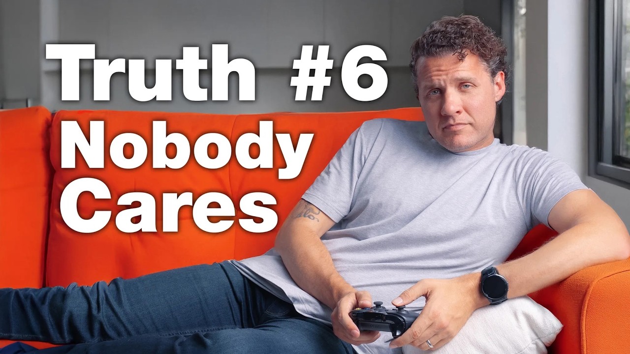 14 Brutal Truths I Know at 40 and Wish I Knew at 20