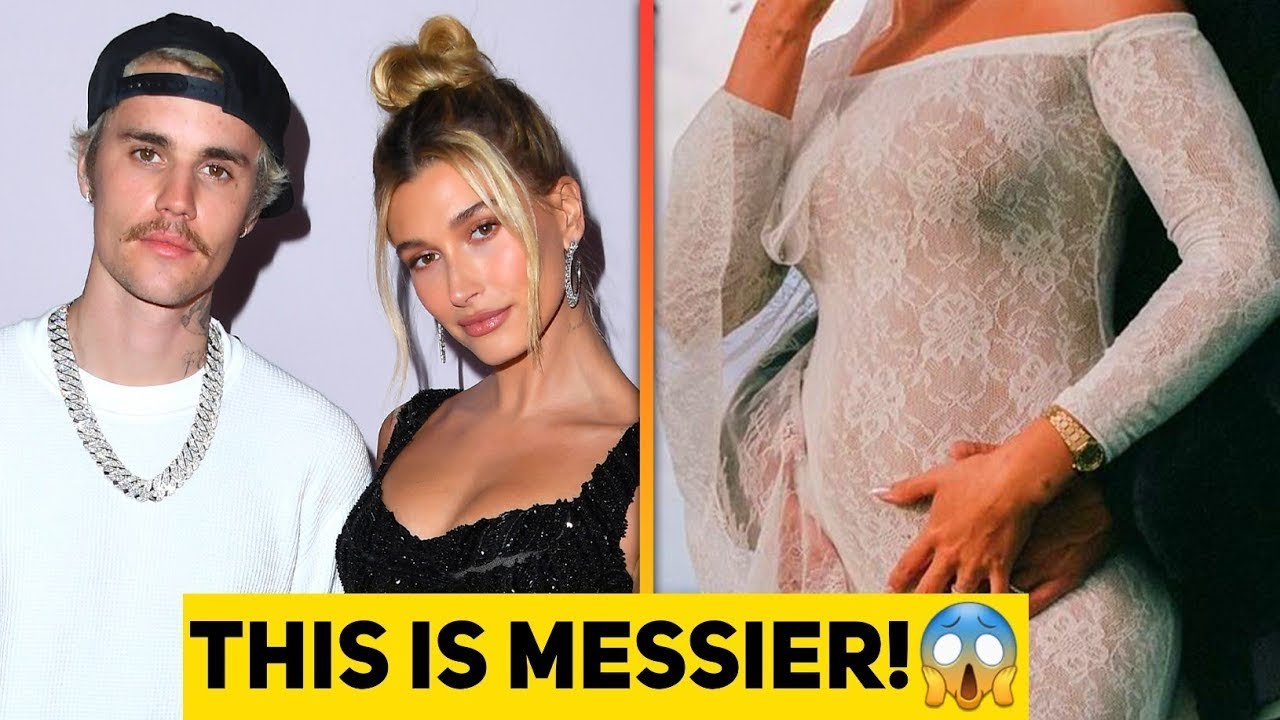 “Hailey Bieber Sparks Pregnancy Buzz — Fans Left Stunned!”