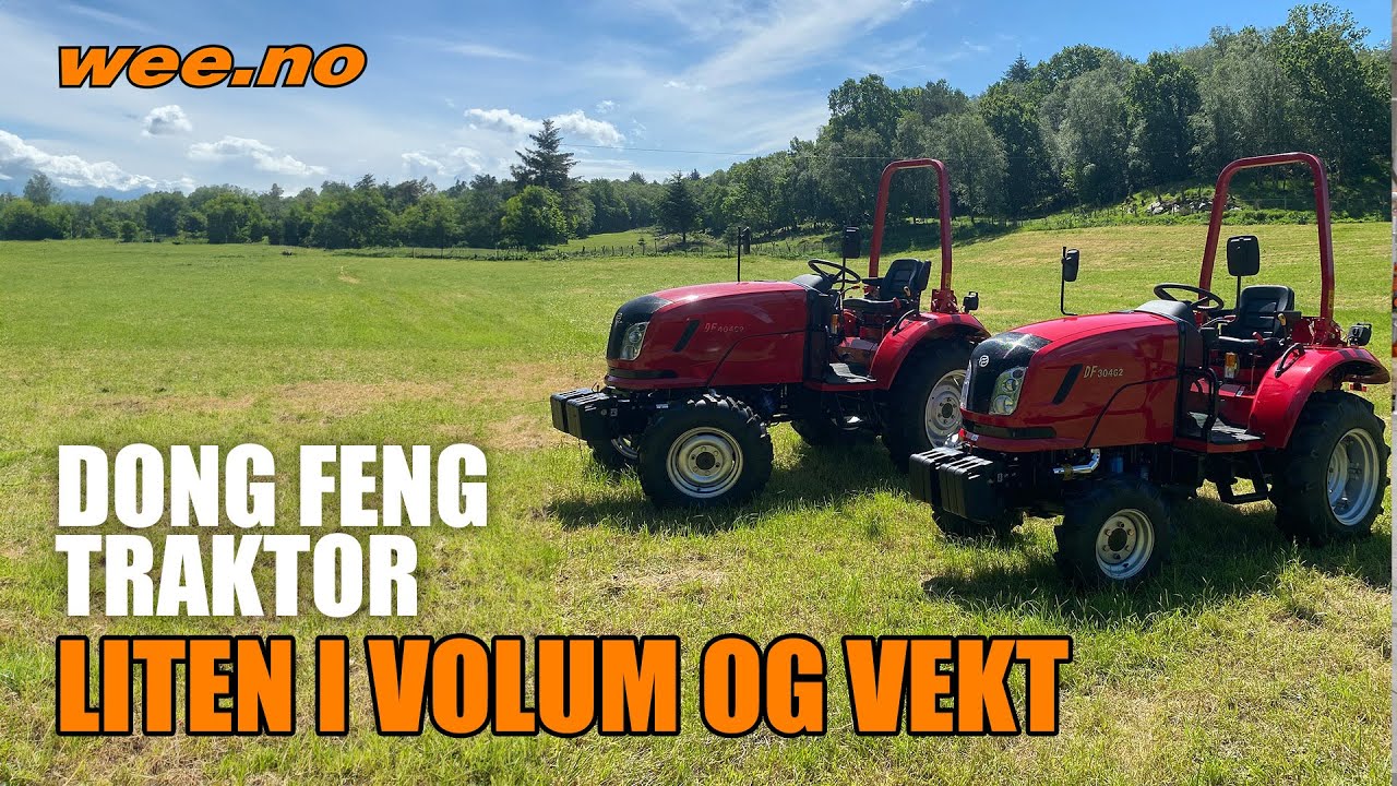 Dong Feng - Spesialtilpasset småbruk, anlegg, vedlikehold, hagedrift og snørydding