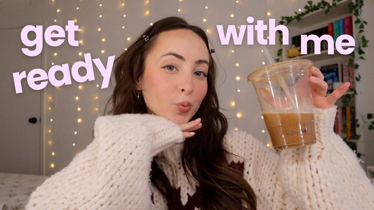 UNEDITED everyday ‘no-makeup’ makeup tutorial (beginner friendly)