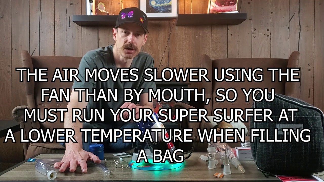 Super Surfer QUICK instructions