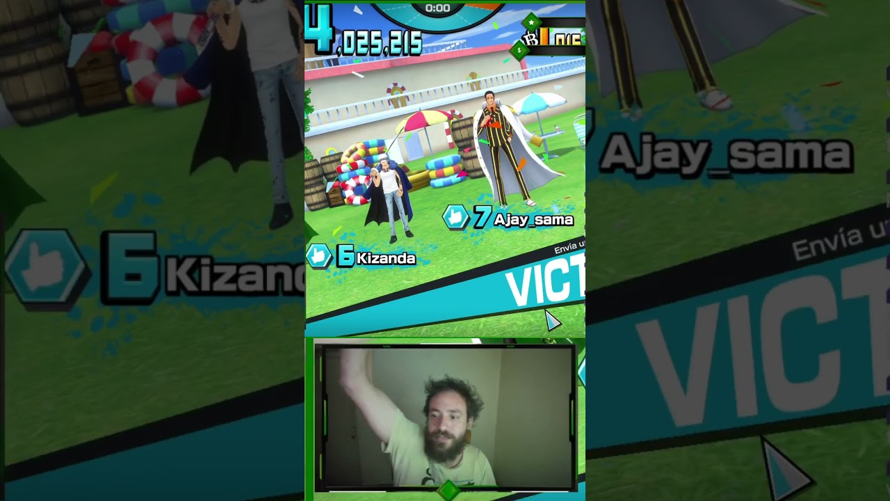 Así es como juega un LIDER! 