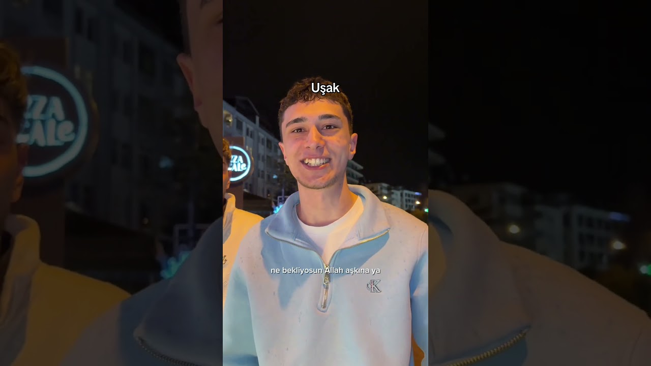 Uşak&rsquo;ta yaşanır mı? 😅