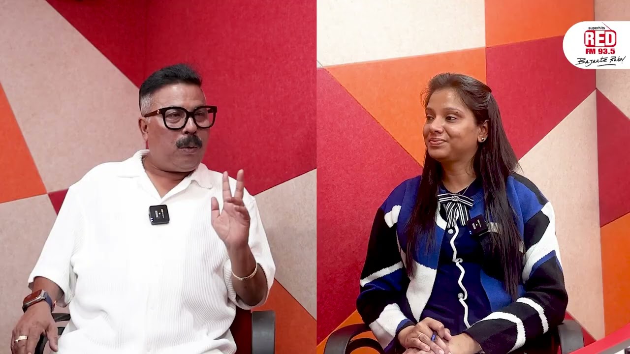 Atanu Bhuyan in a no-holds-barred conversation with RJ Pahi.