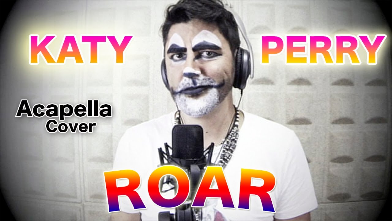 Katy Perry - Roar (Acapella Cover) - Abel Jazz