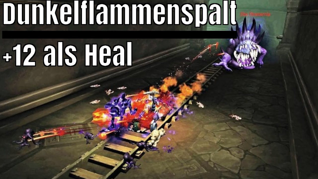 ÜBER 10 TODE auf den LETZTEN 50 METERN! Dunkelflammenspalt +12 mit dem Diszi - hintenraus echt eng