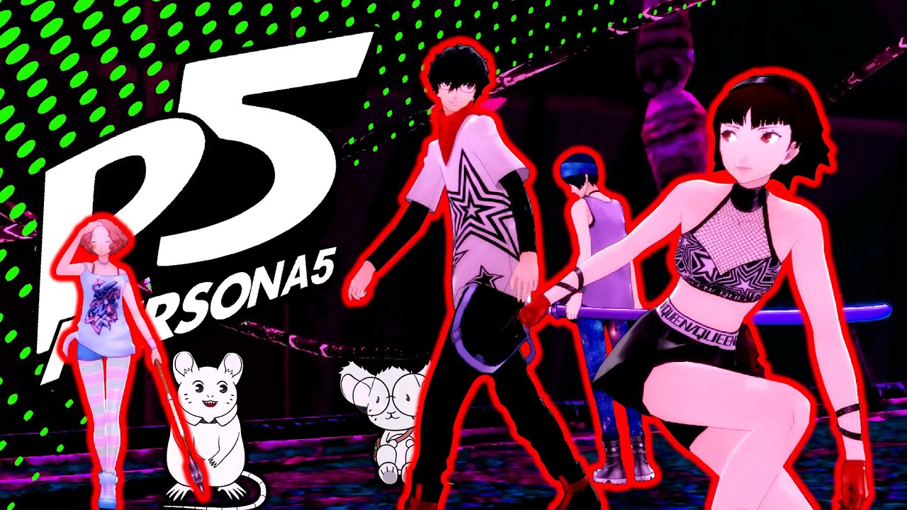 If Persona 5 Had A Talkshow! | P5R Playthrough - Part 198