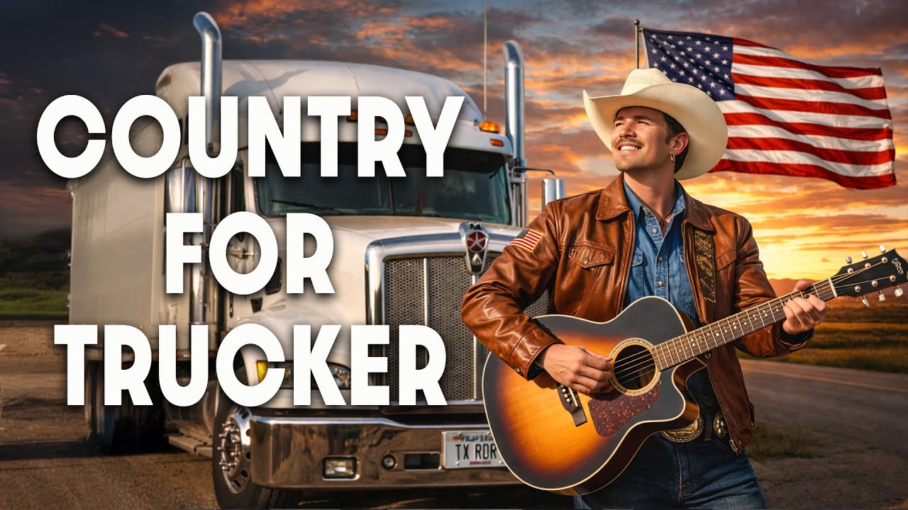 🔥 Top 50 Texas Country Tracks to Keep You Energized on the Road 🚛🎶