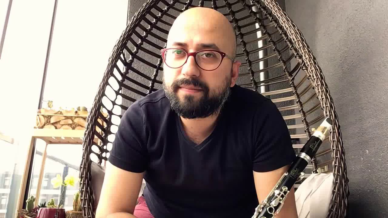 İki Keklik Yakın Çekim / Sol Klarnet İçin