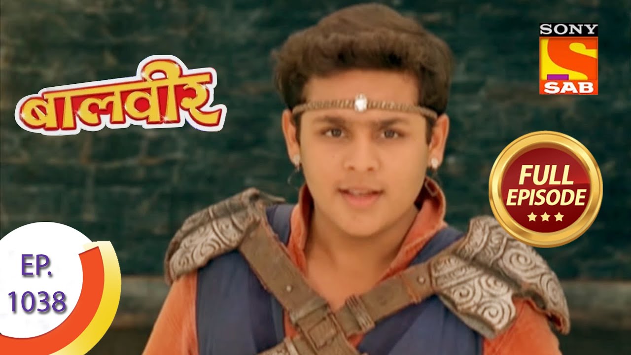 Baal Veer - बालवीर - Ep 1038 - Baalveer Imprisoned