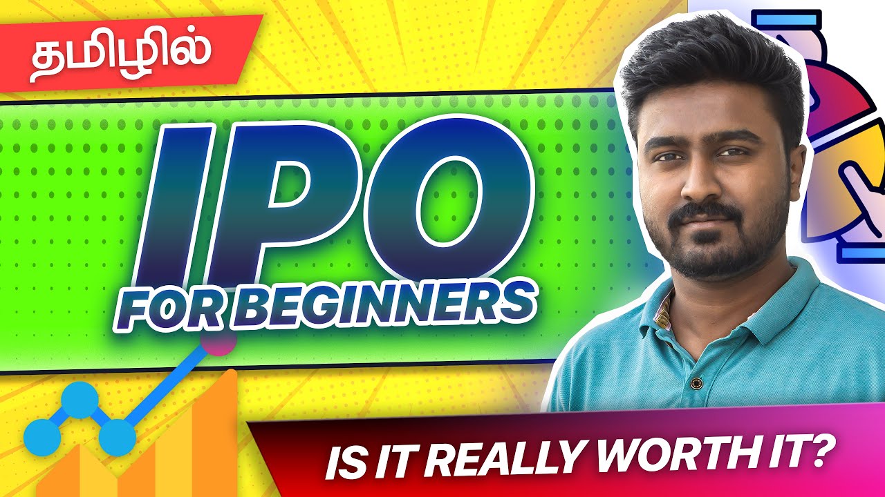 Before investing in IPO Watch this | What is an IPO ? |  தமிழில் முழு வீடியோ | Jegatheesh Waran