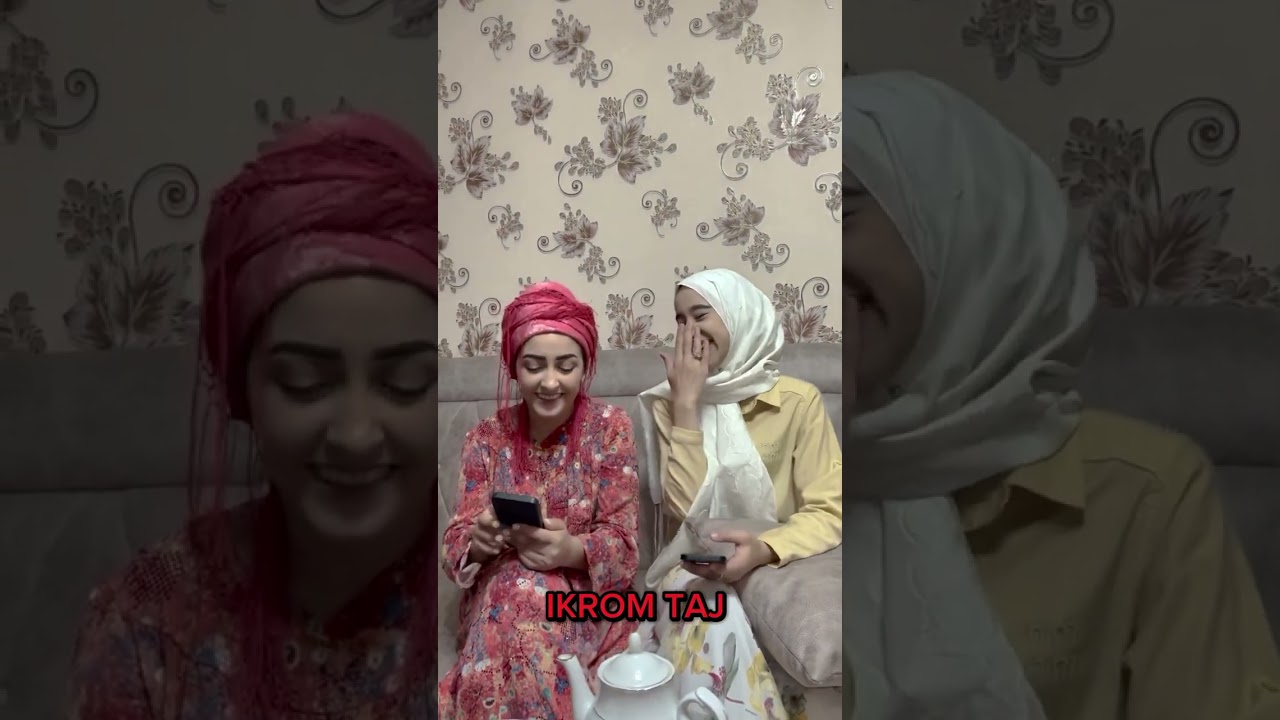 КЕЛИН ВА ХУШТОМАНИ  ДАРВОЗИ😂😂😂СЕРИАЛИ ХУСУРИ МАН КИСМИ 14