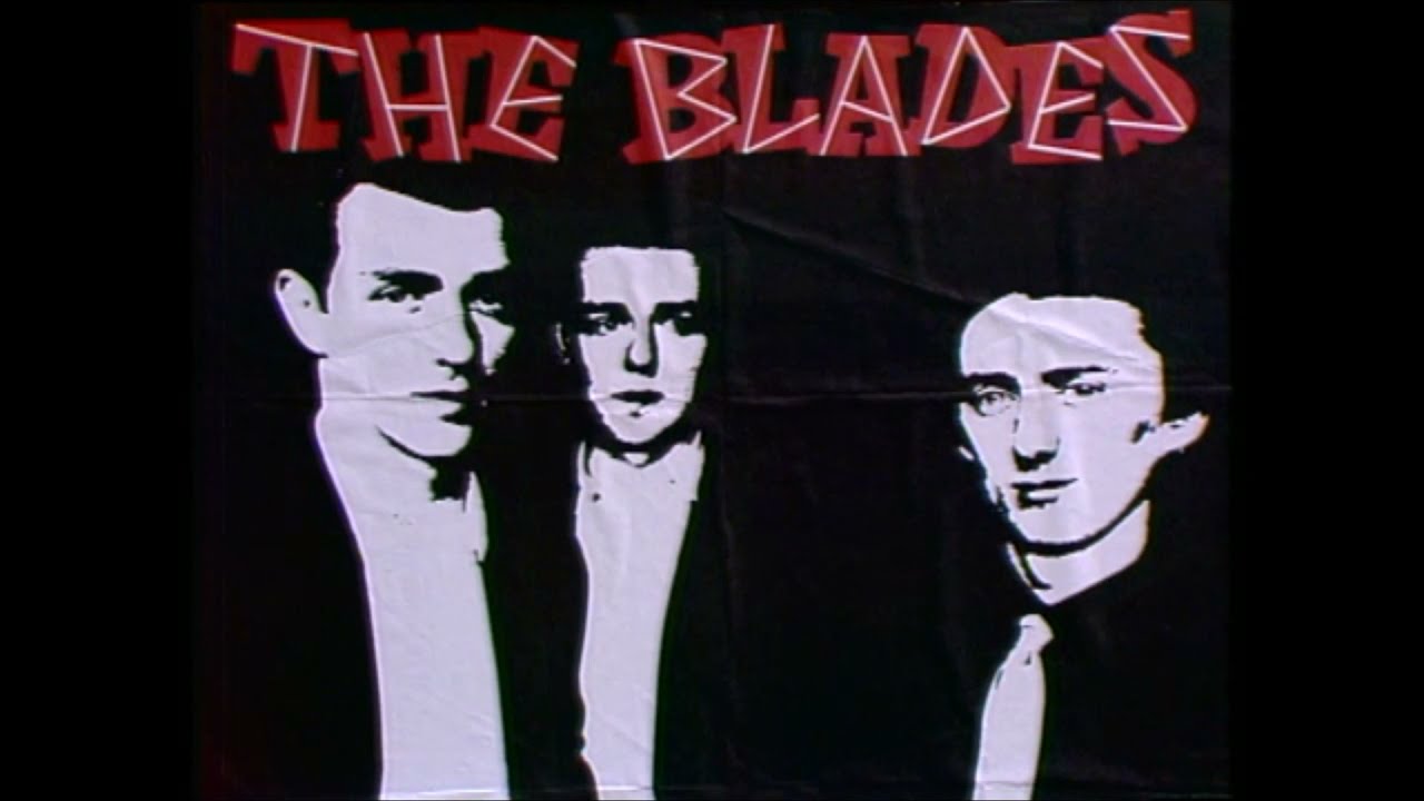 Tell Me Lies - The Blades, 1981