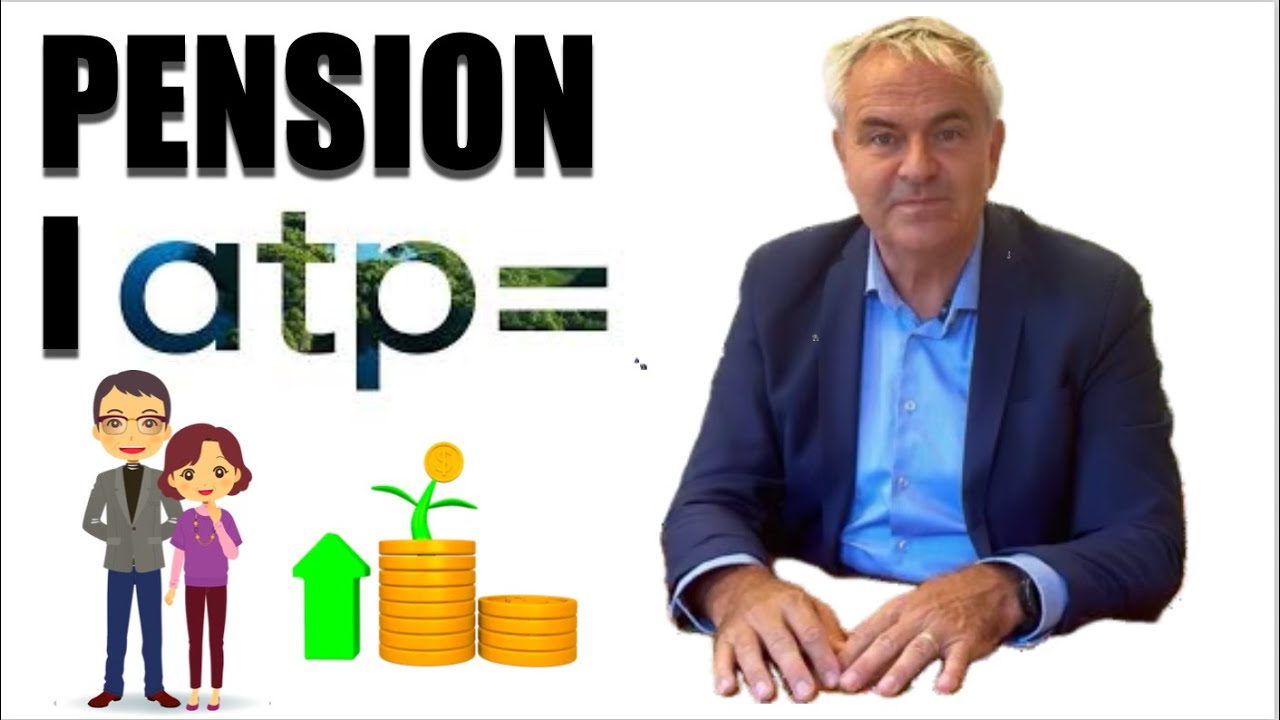 Min pension i ATP - kan jeg være tryg?