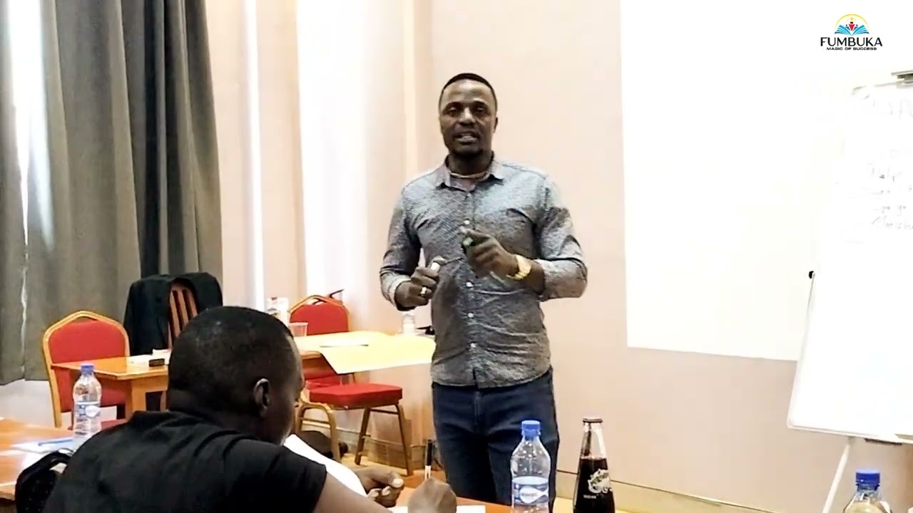 Mbinu za kuongeza uzalishaji  Paul Magola