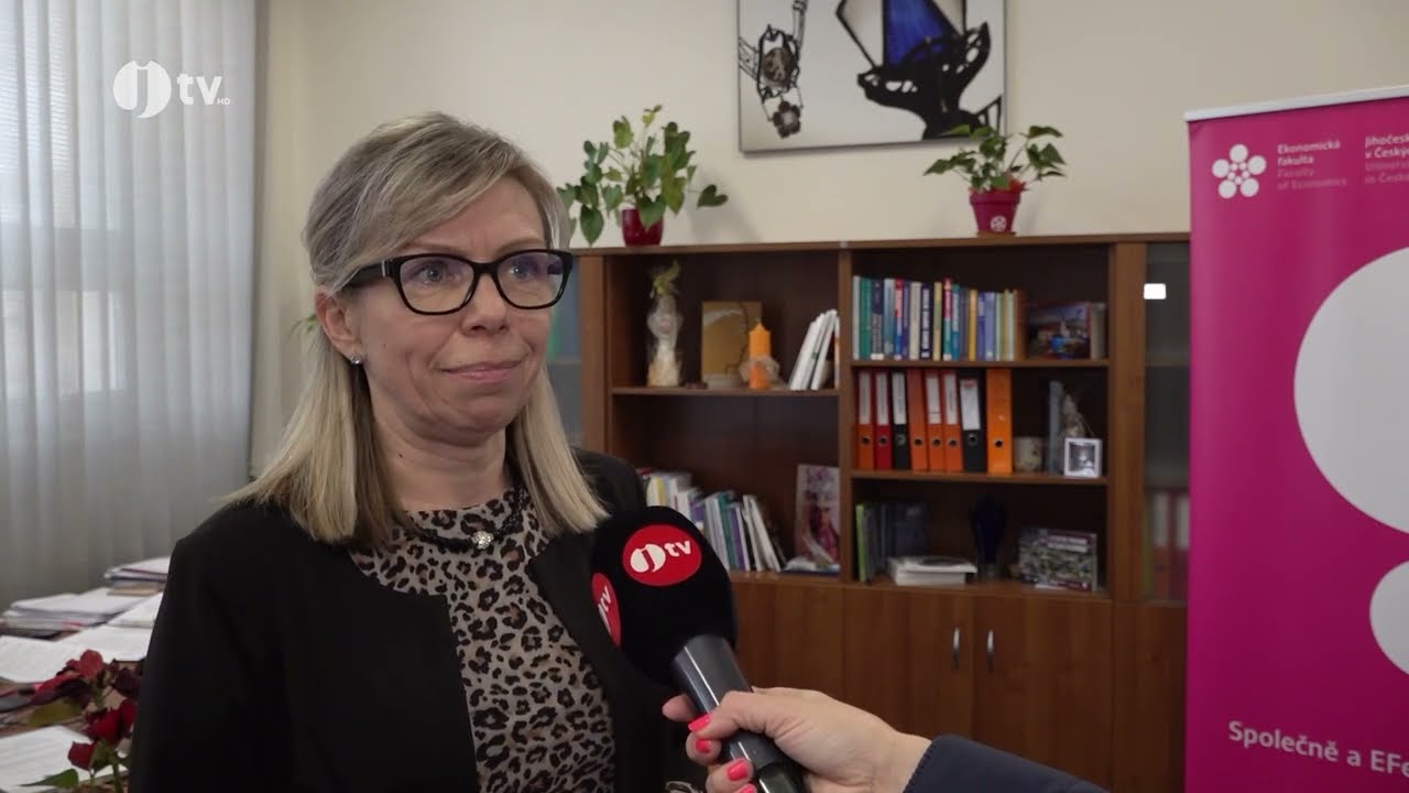 Nové studijní programy na EF