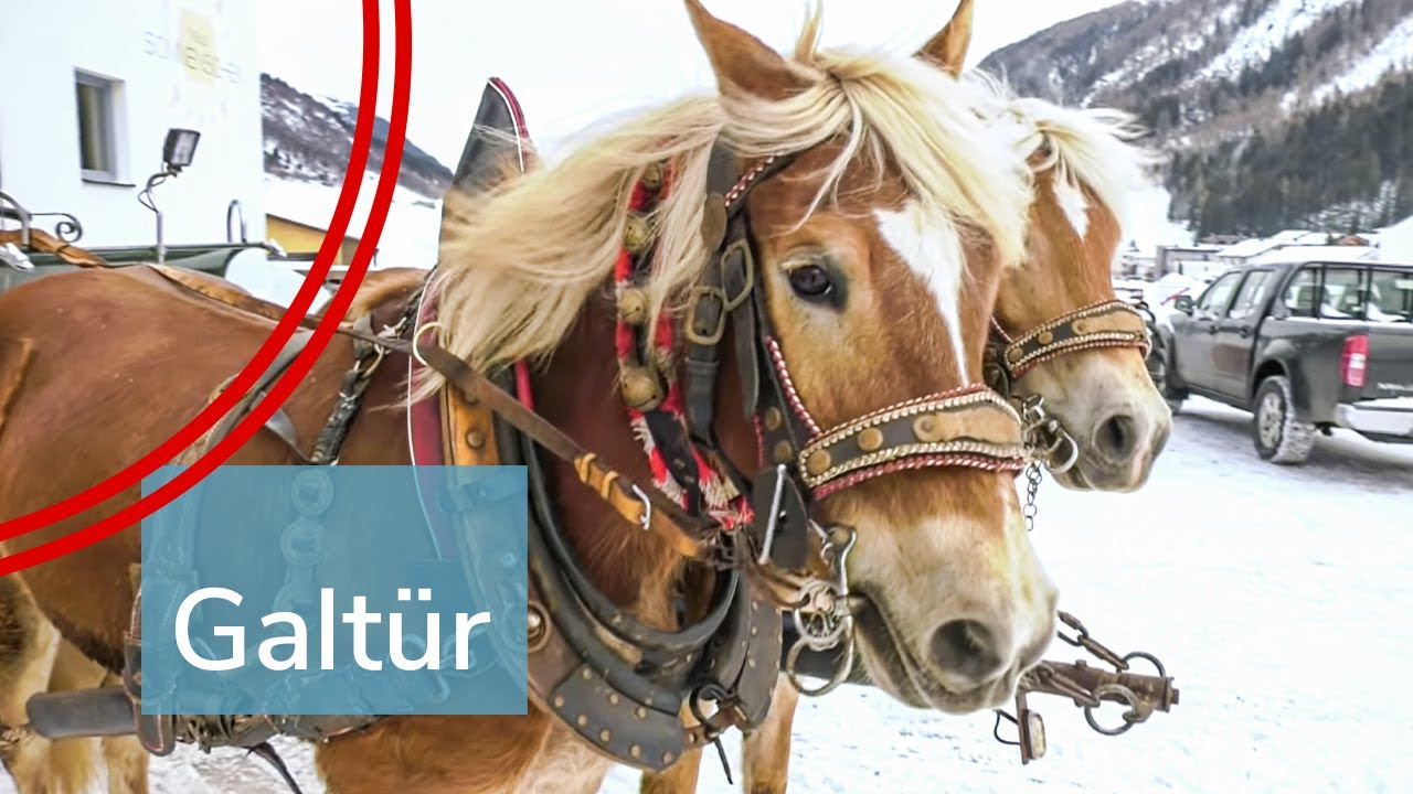 Galtür | Běžkotoulky