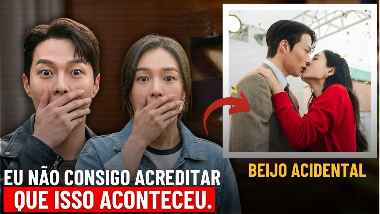 7 coisas inacreditáveis que ocorreram no set de Beijo Explosivo