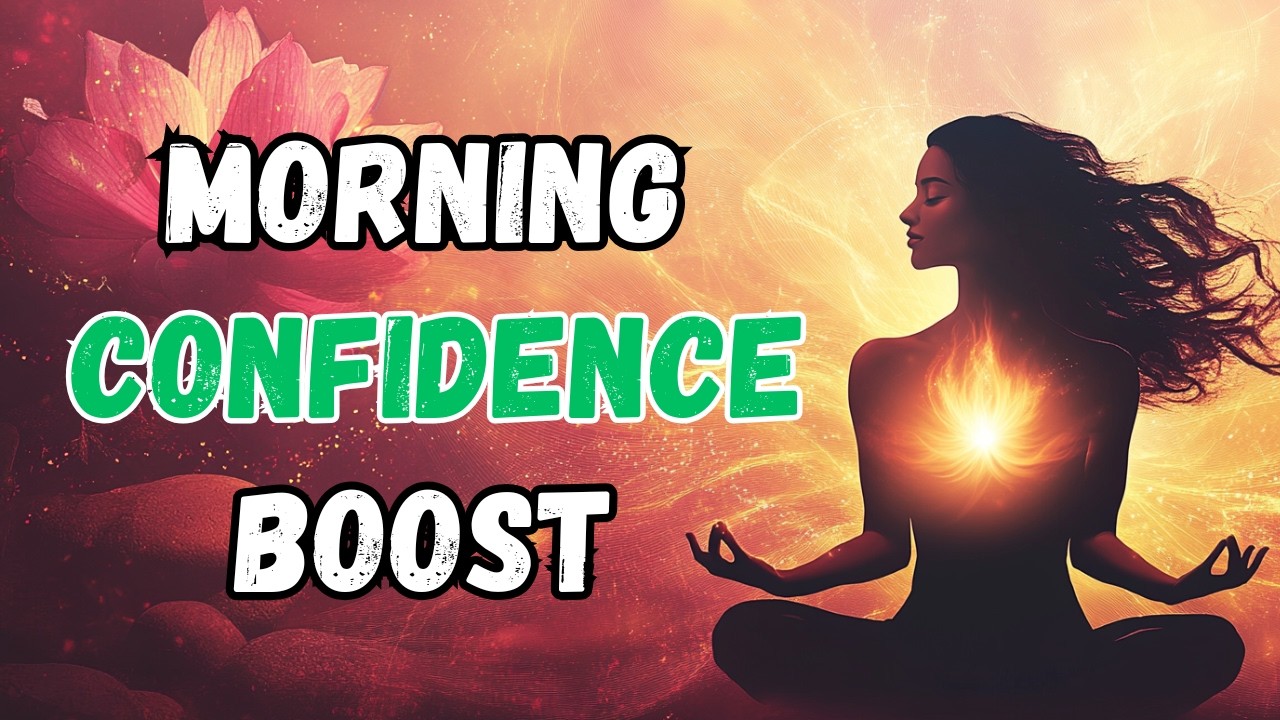 Rise as a Goddess – Morning Confidence Alignment