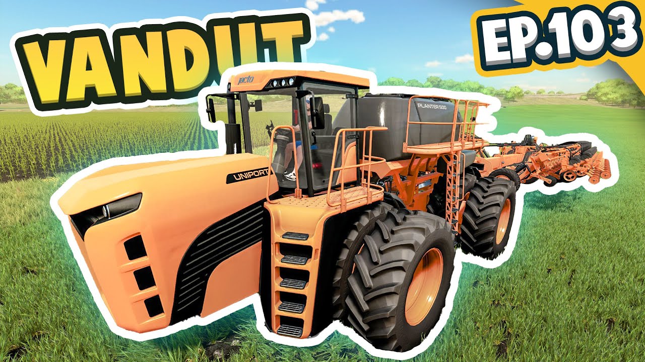 AM DAT JACTO PE CEA MAI SCUMPA FABRICA DIN JOC! Fs 22 Elmcreek Ep.103