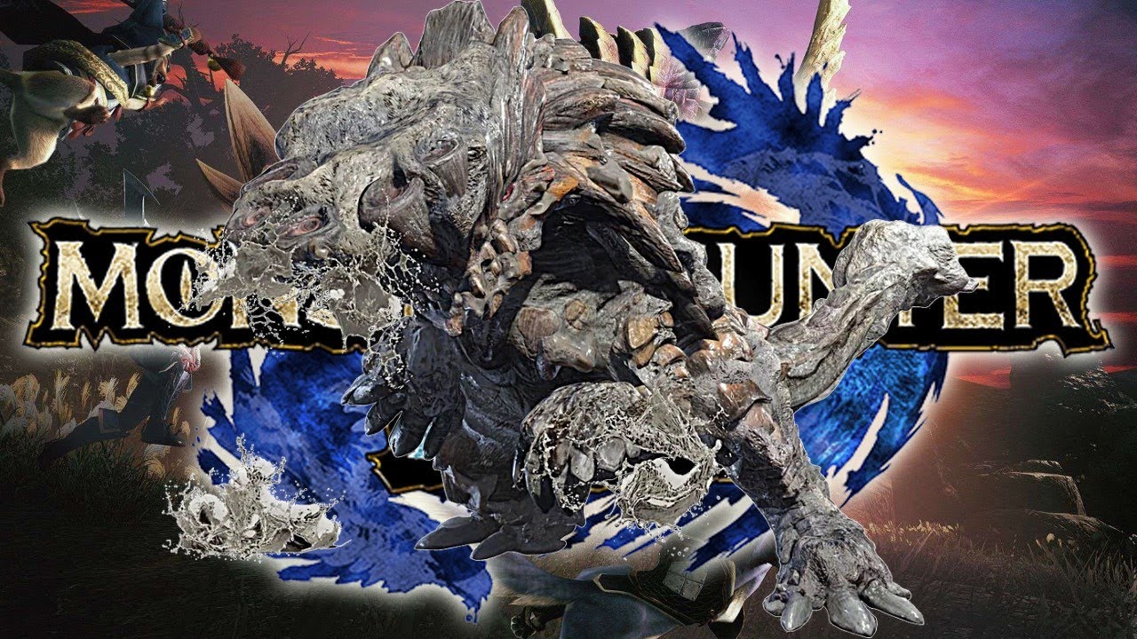 Monster Hunter Rise | Chapter 8: Barroth