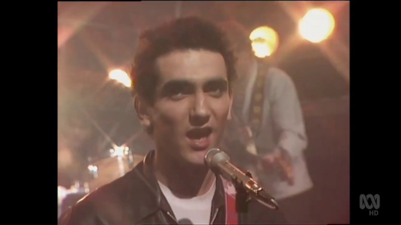 Paul Kelly And The Dots  - Seeing Is Believing - Live on Countdown