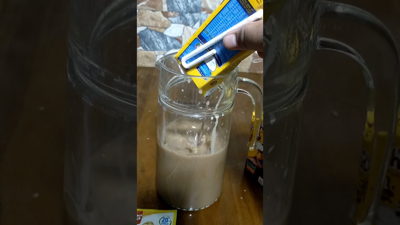Emperador Coffee Mixing