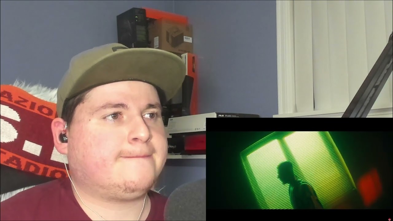 Reaction to: Uzi\Arasan Da