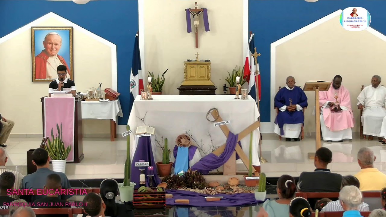IV DOMINGO DE CUARESMA