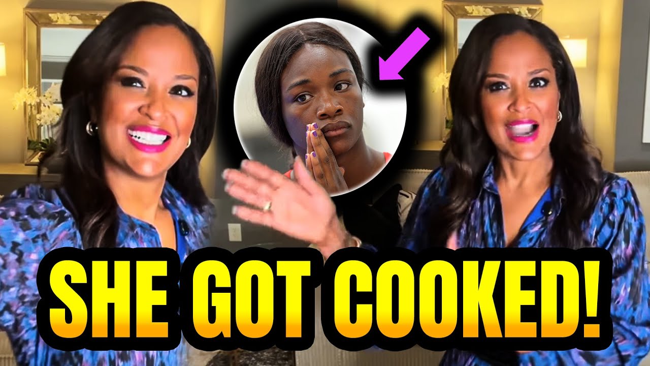 Laila Ali EXPOSES Claressa Shields, LEAKS Crazy RECEIPTS, and It gets real UGLY