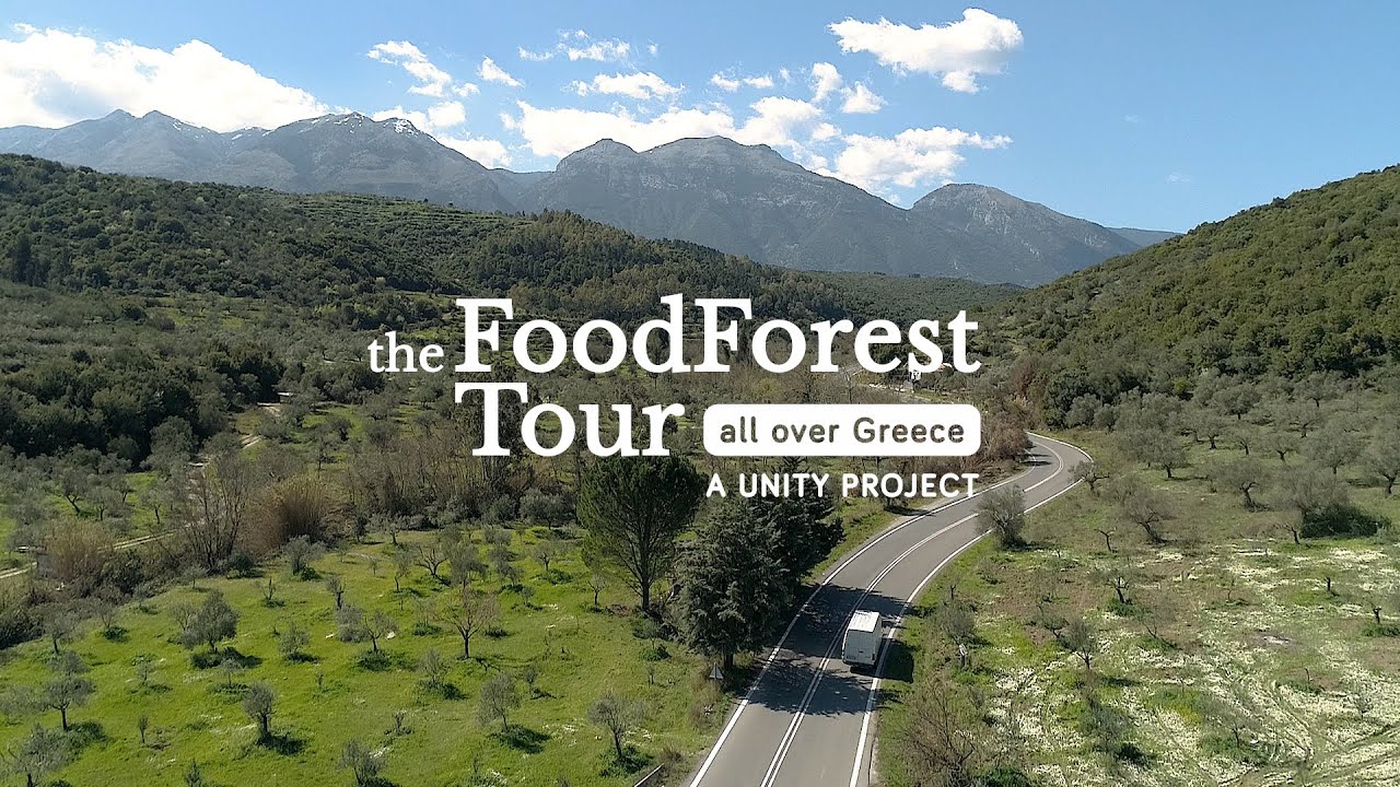 The Food Forest Tour 2021 by The Southern Lights Trailer