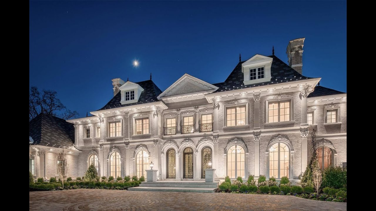 Exquisite Sprawling Chateau in Great Falls, Virginia | Sotheby's International Realty