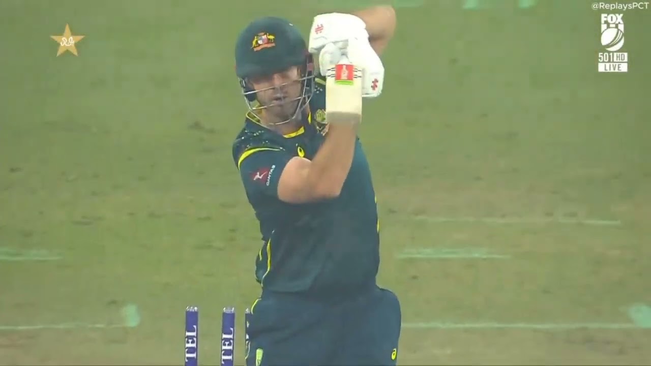 Shaheen shah on fire 🔥 pak vs Australia 