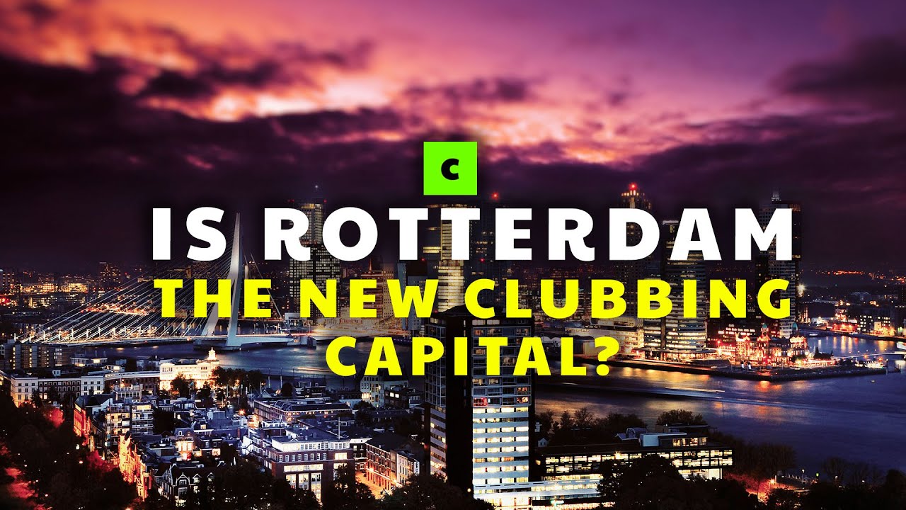 Forget Ibiza, Rotterdam is the New Clubbing Capital of Europe