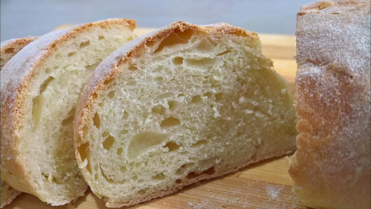 DOMAĆI HLEB KAO IZ PEKARE, OTKAD IMAM OVAJ RECEPT, NE KUPUJEM VIŠE HLEB