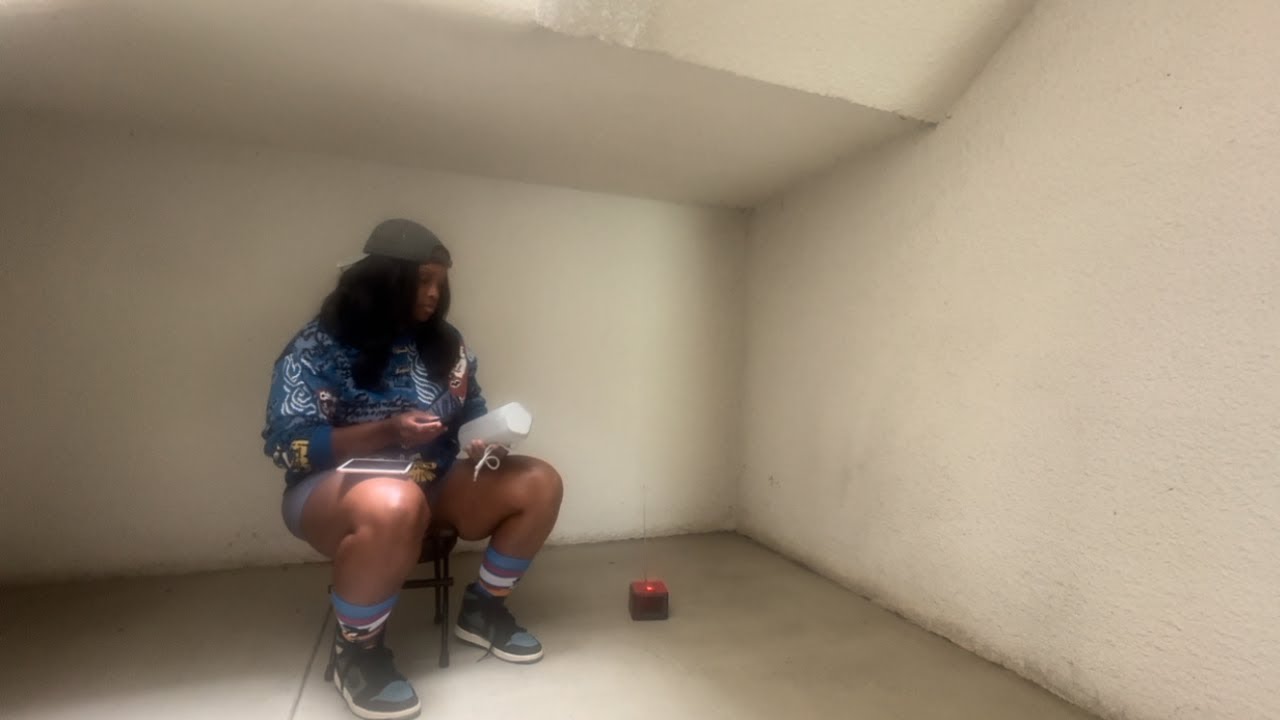 I Did a Spirit Box Session Inside a Haunted Columbarium
