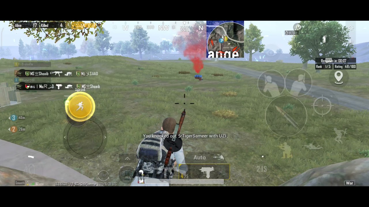 Some SMG's Domination is Needed Man || Unbroken Gaming