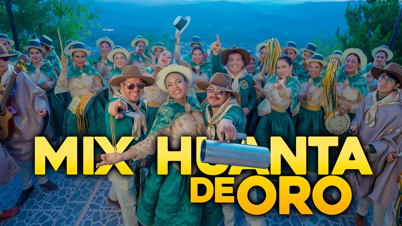 Mix Huanta de Oro 2026