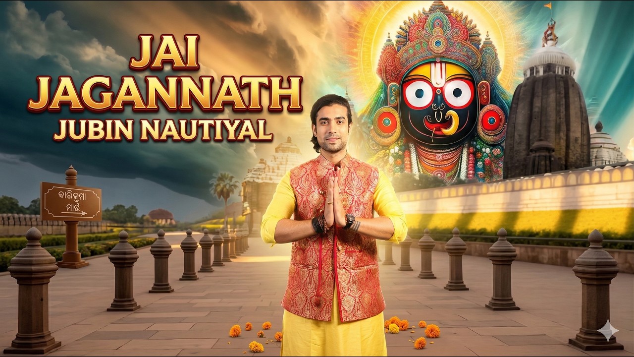 Jai Jagannath [Hindi Version] - Jubin Nautiyal | Prem Anand | Kaushal Kishore