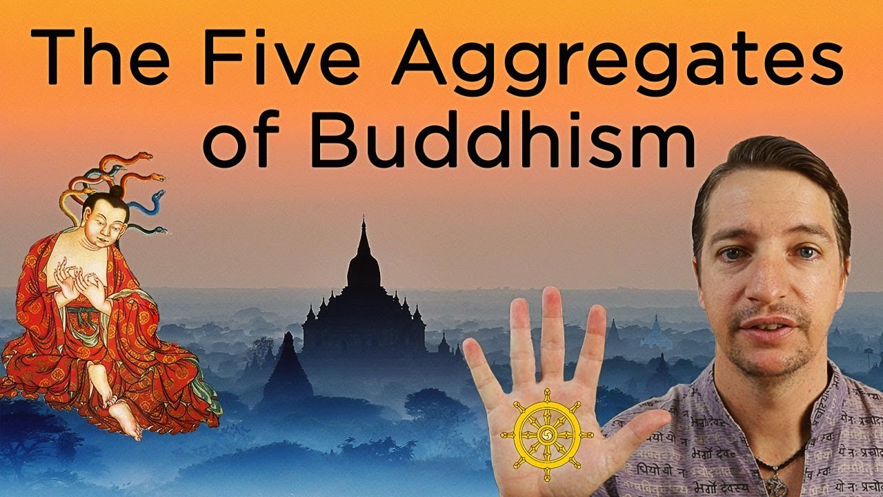 Is the Self an Illusion? | The Five Aggregates of Buddhism (Skandhas)