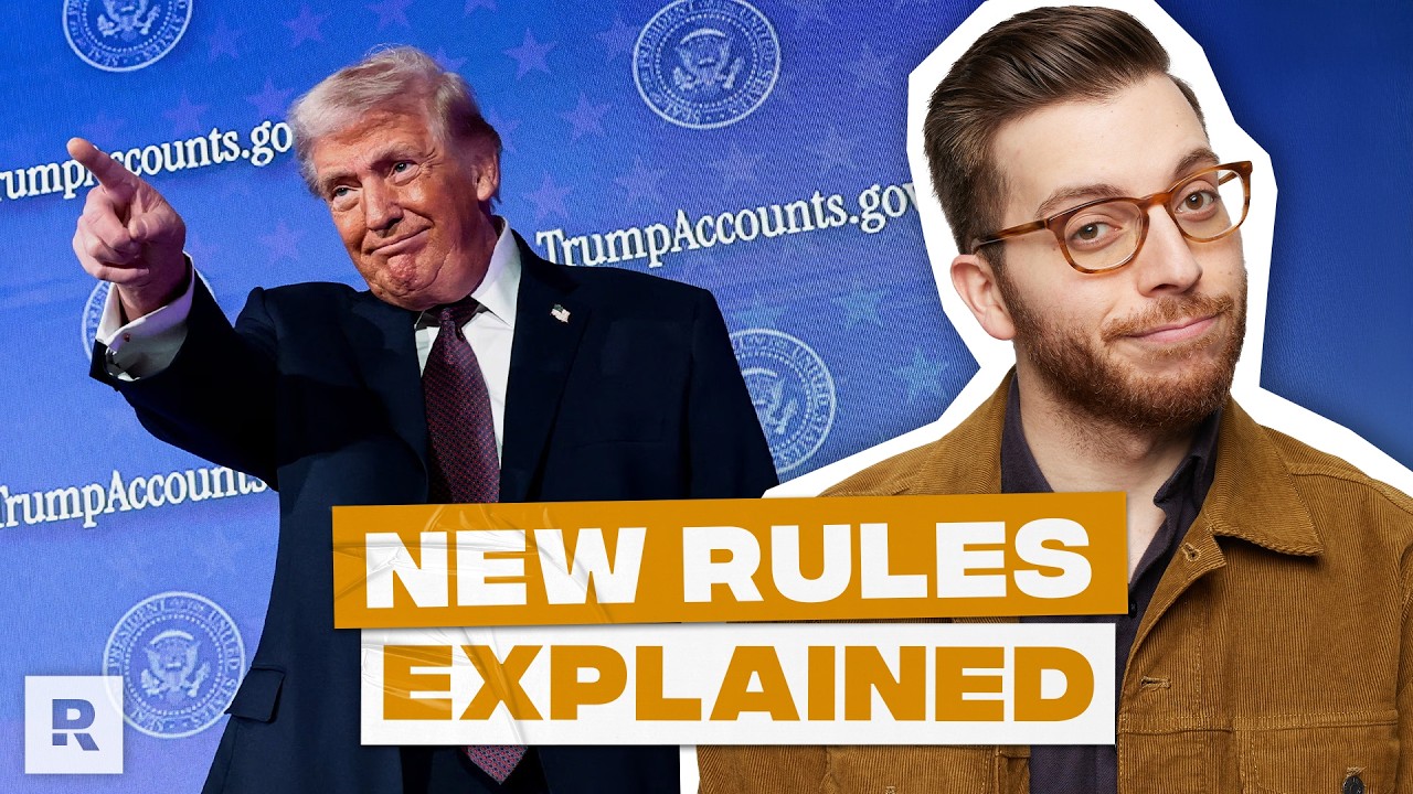 Аккаунты Трампа уже здесь (что вам нужно знать)