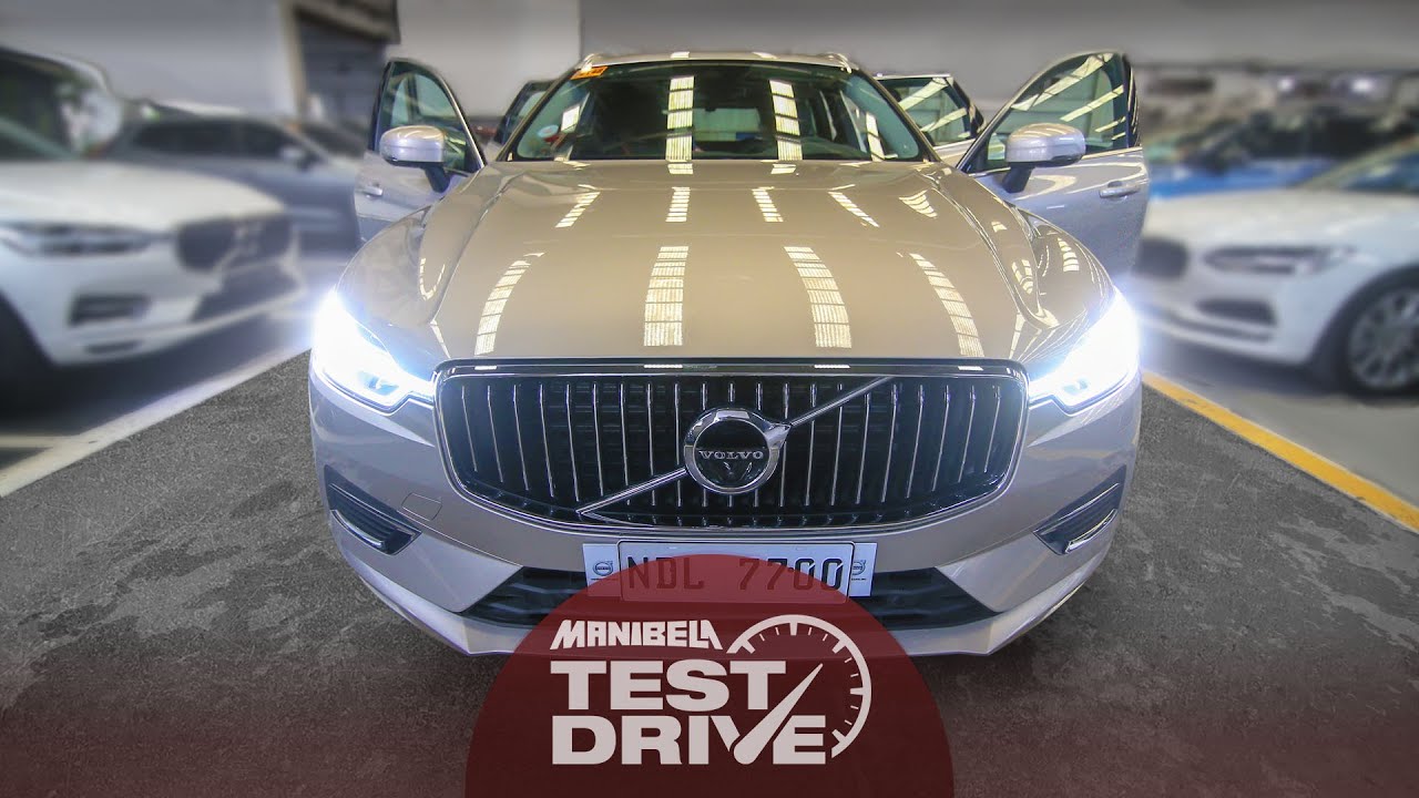 Volvo XC60 T8 Hybrid: Fascinating and Fuel-Efficient SUV  | Manibela