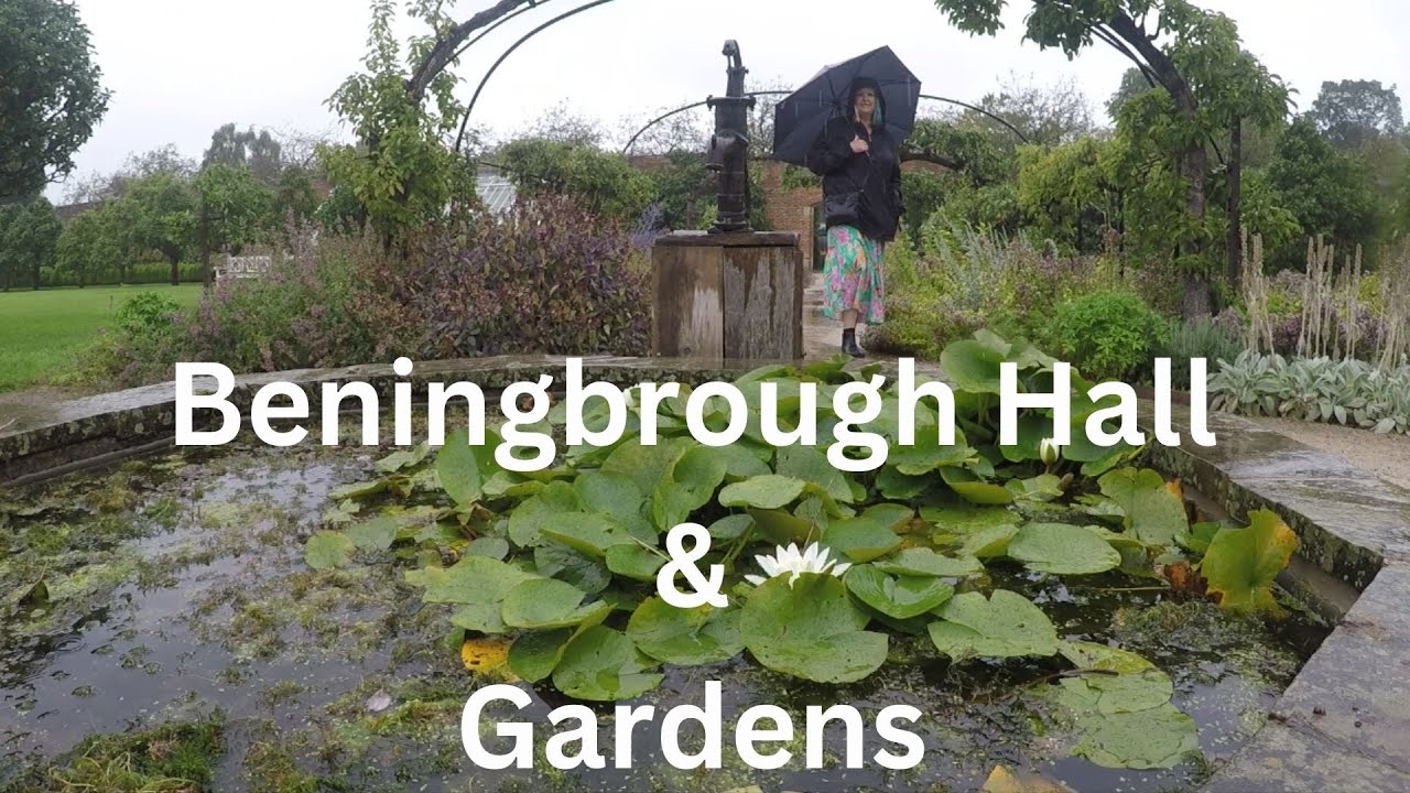 Beningbrough Hall & Gardens 2023