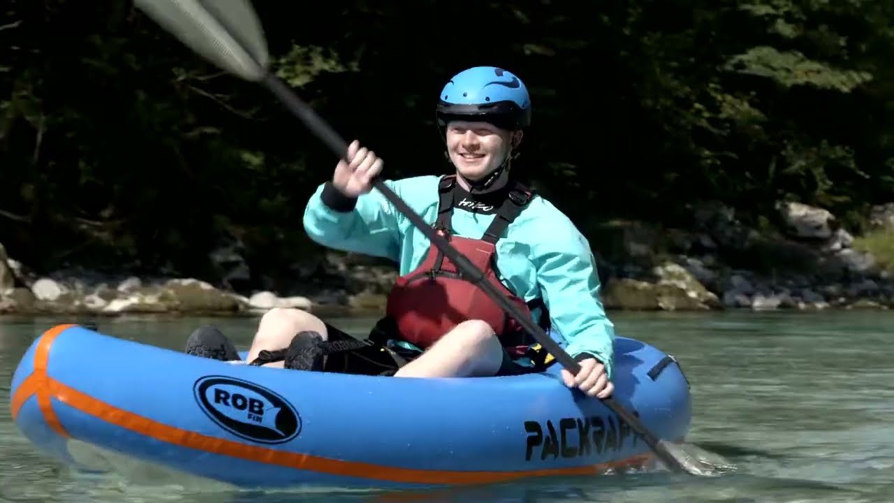 Packraft ROBfin