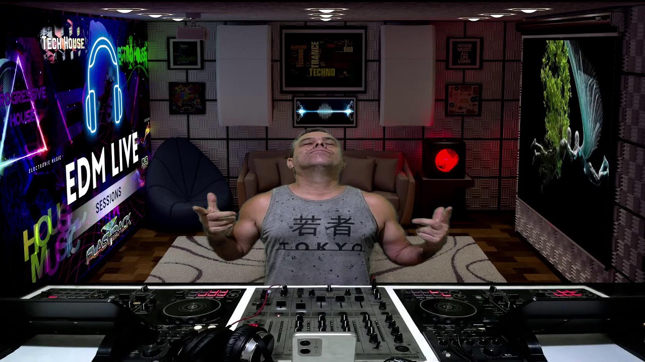 EDM LIVE  SESSIONS ..2026-EP 05 DEEP HOUSE MUSIC