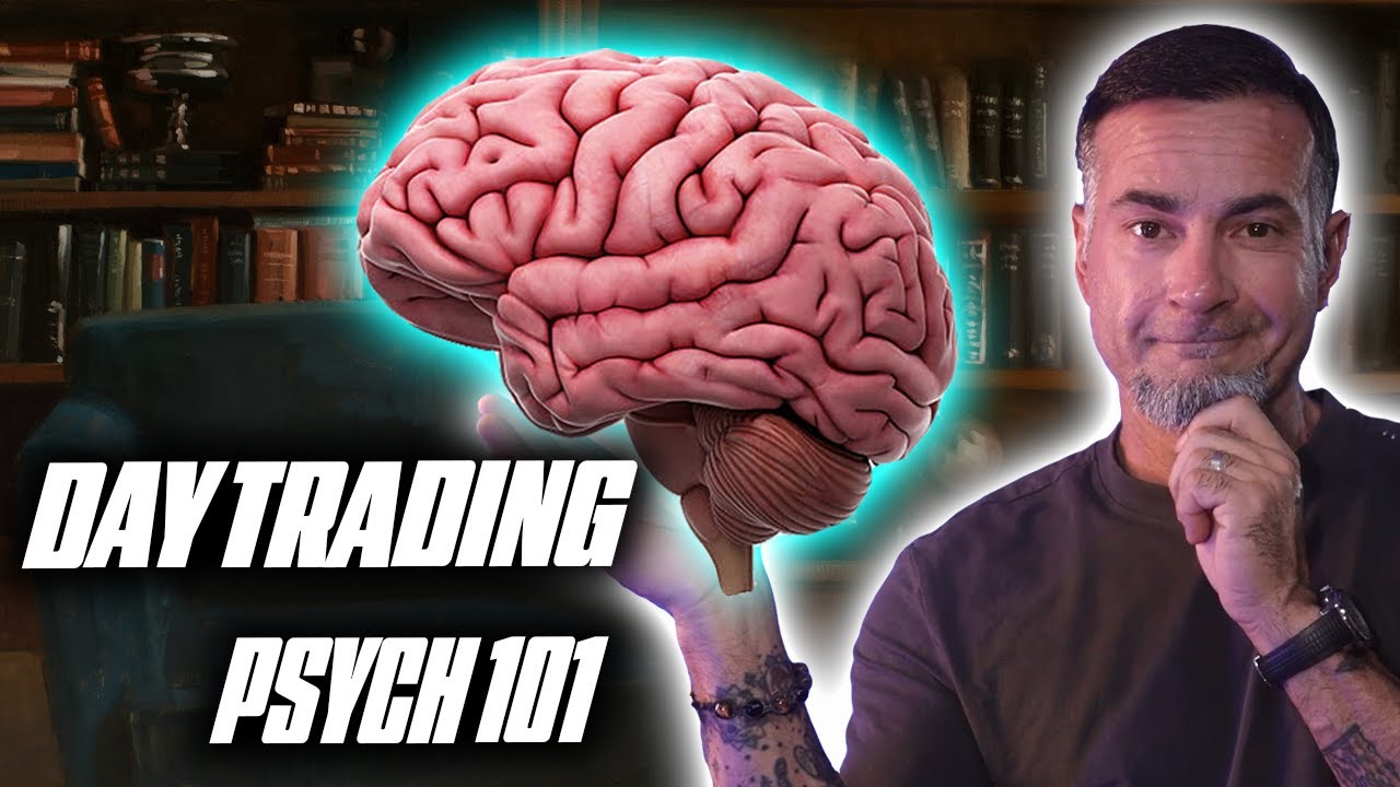 A Day Traders Guide To Psychology. Stock Market Mindset in 2025