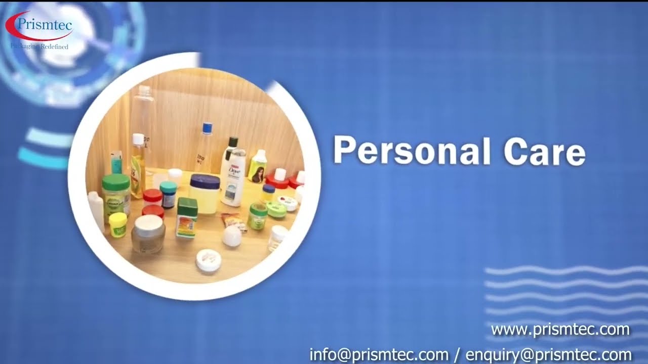 Prismtech Packaging Solutions Pvt Ltd Corporate Video 2023