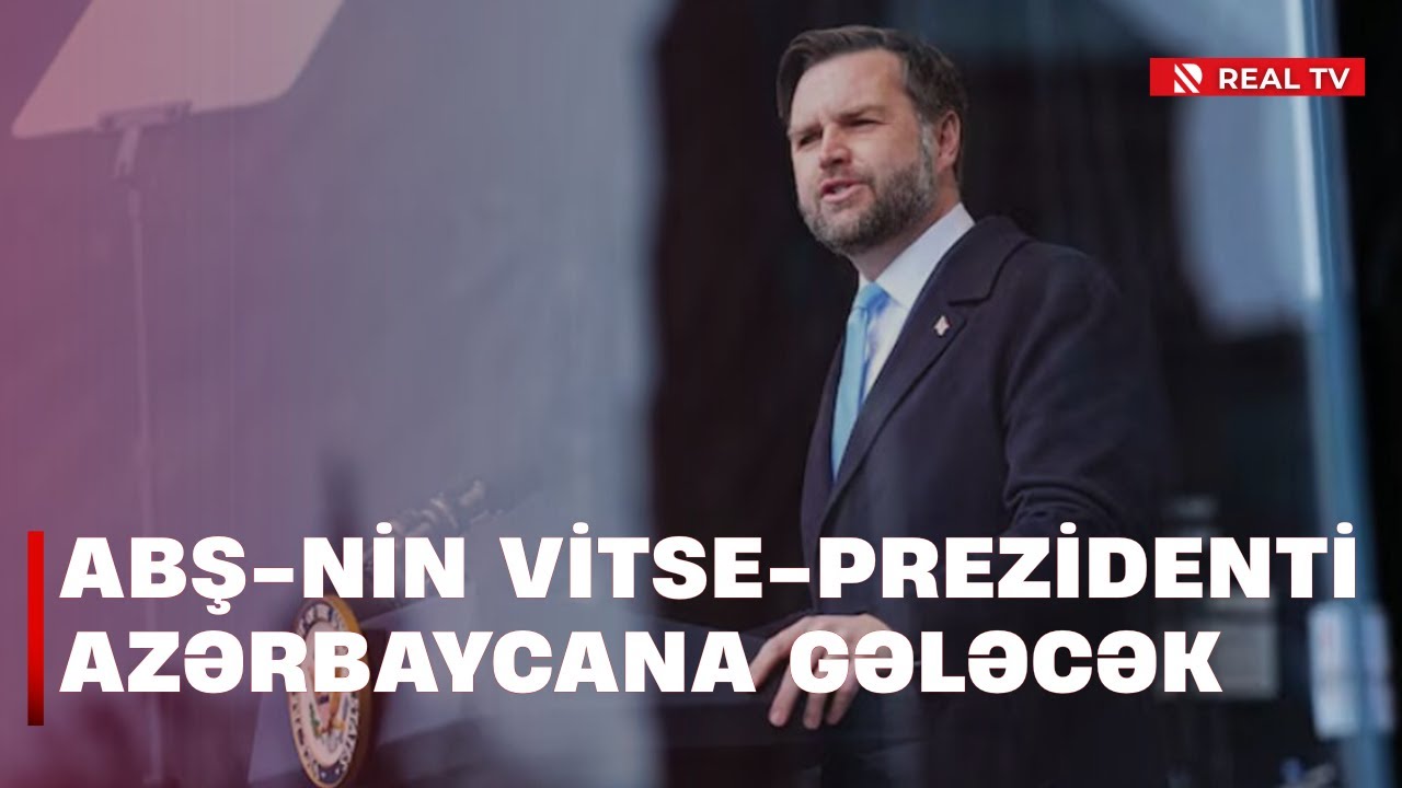 ABŞ-nin vitse-prezidenti Azərbaycana gələcək
