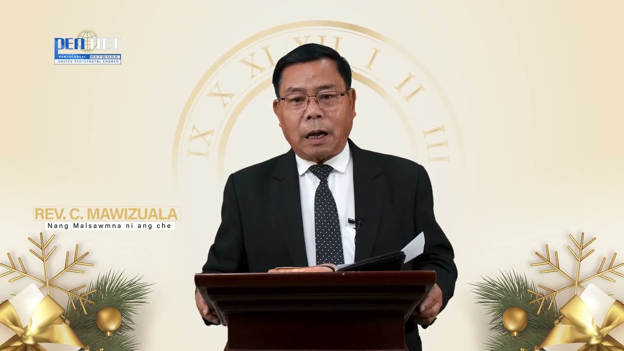 Rev. C. Mawizuala | Nang malsawmna ni ang che | KUMTHAR SERMON
